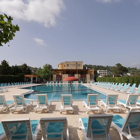 Mema Resort Mirash Bagian luar foto