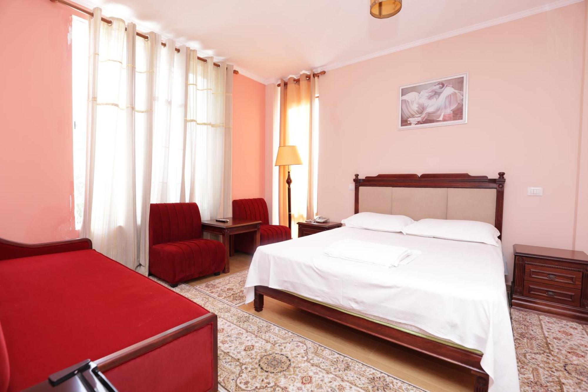 Mema Resort Mirash Bagian luar foto