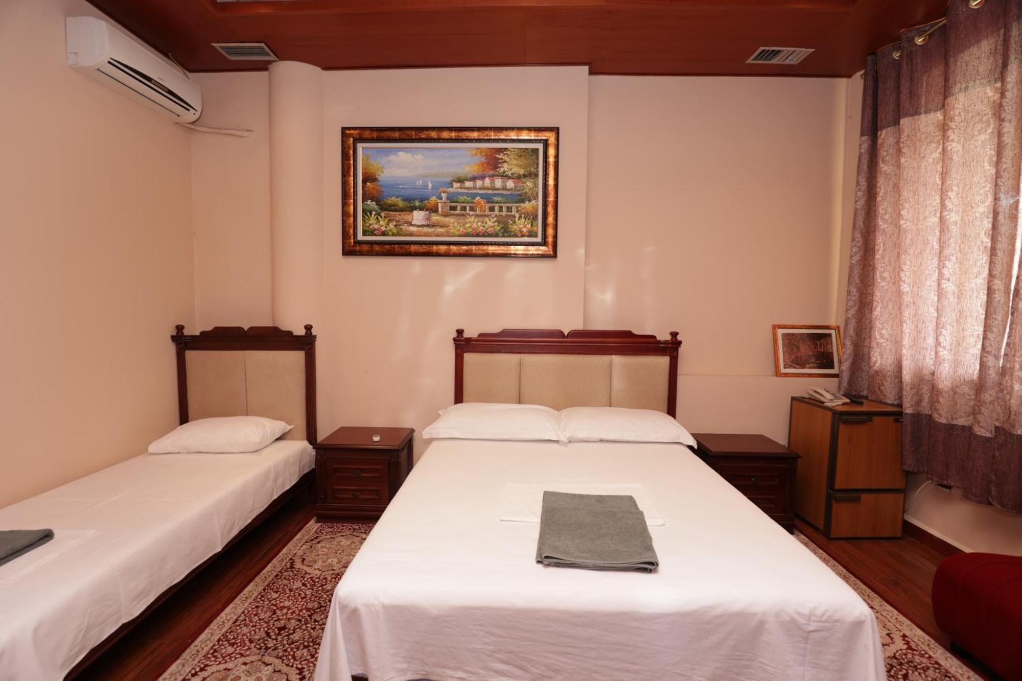 Mema Resort Mirash Bagian luar foto