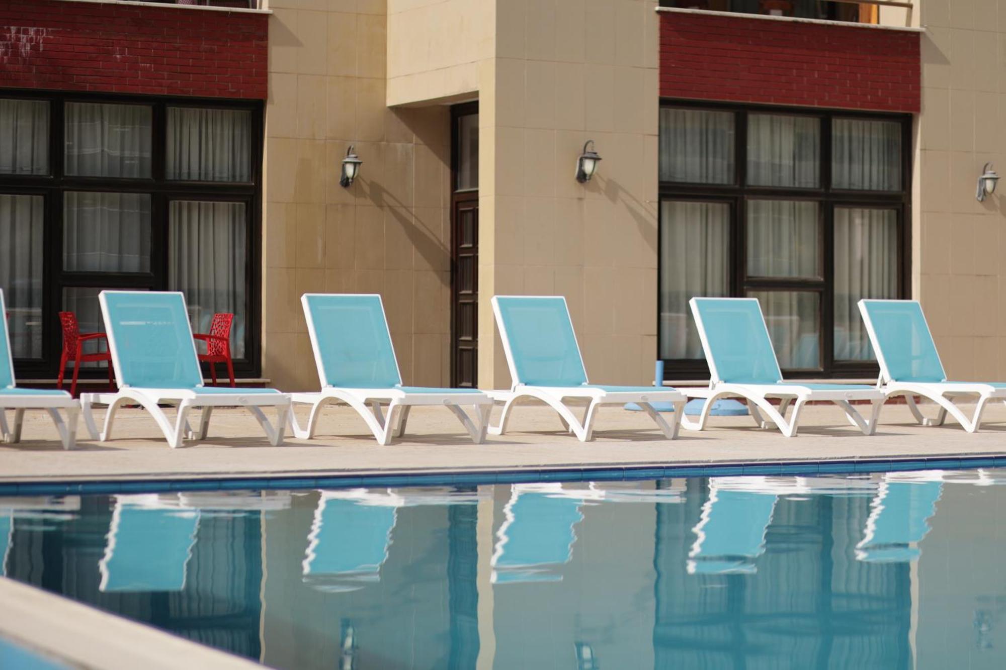 Mema Resort Mirash Bagian luar foto