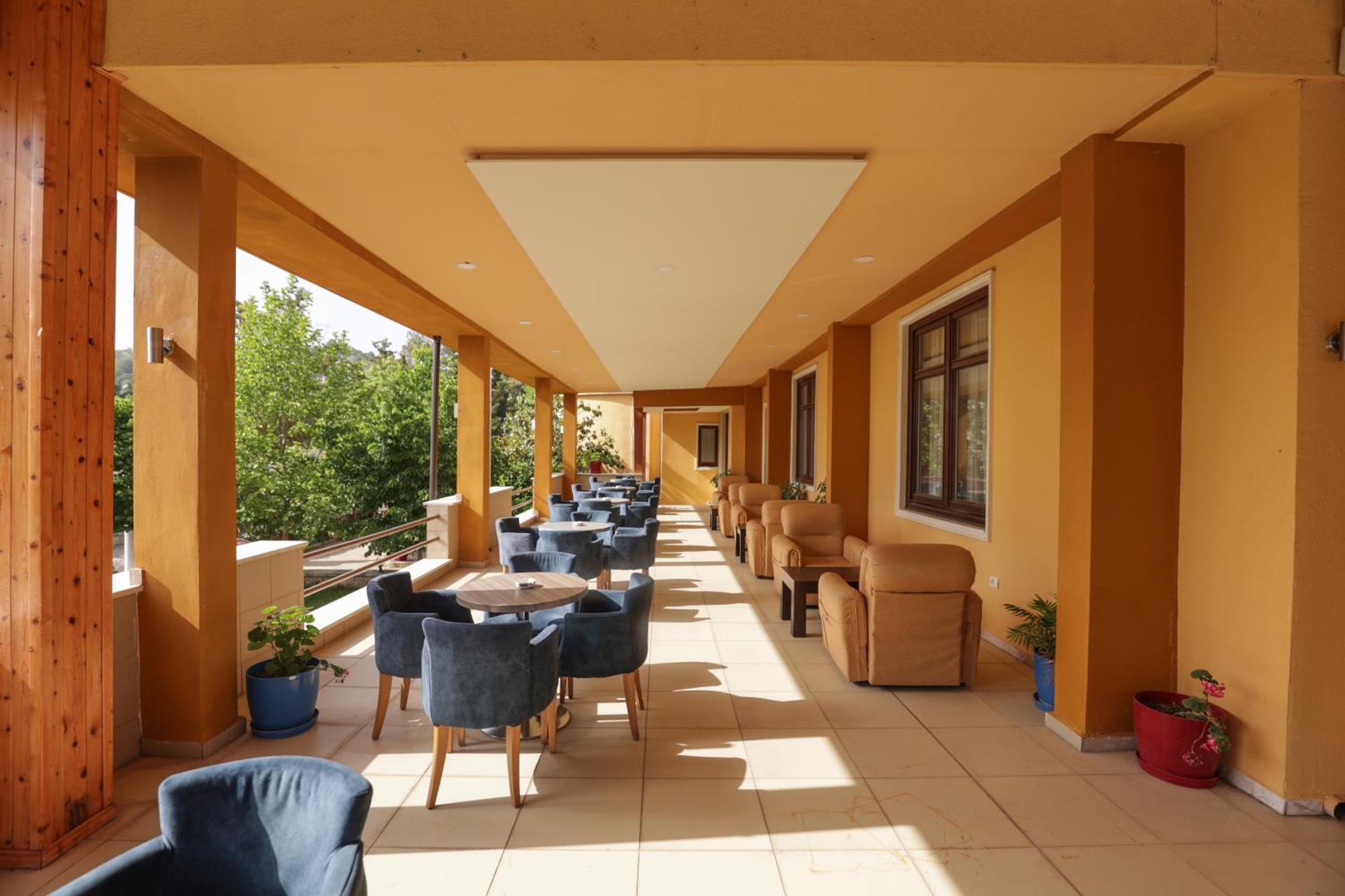 Mema Resort Mirash Bagian luar foto