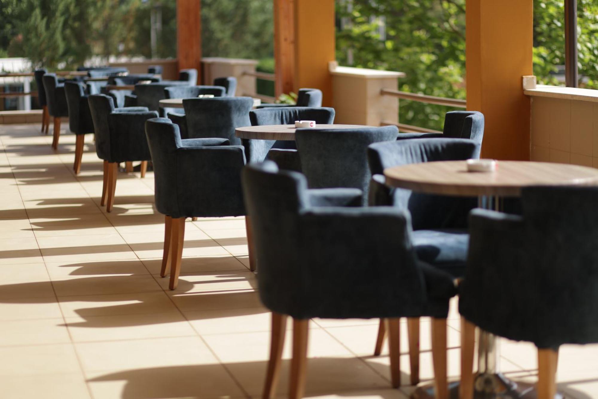 Mema Resort Mirash Bagian luar foto