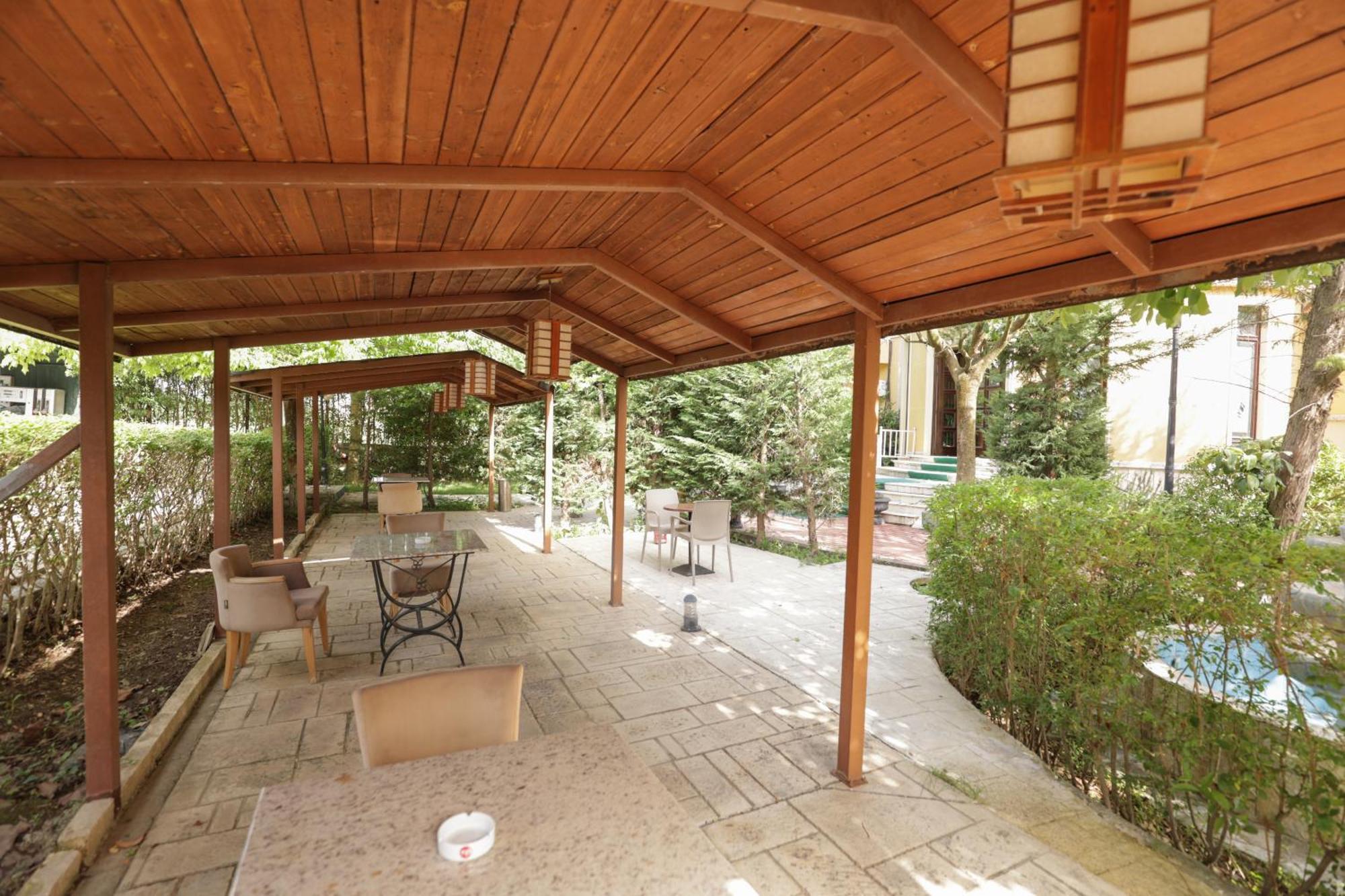Mema Resort Mirash Bagian luar foto