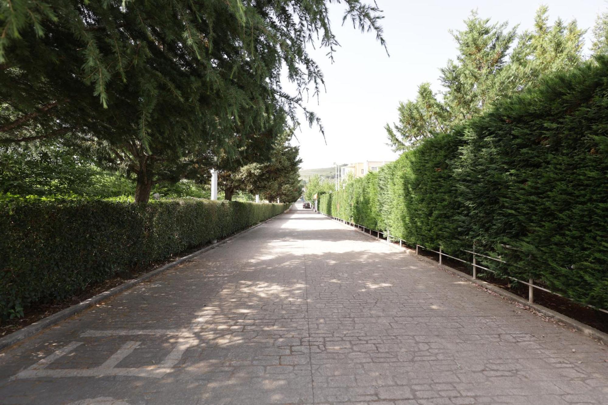Mema Resort Mirash Bagian luar foto