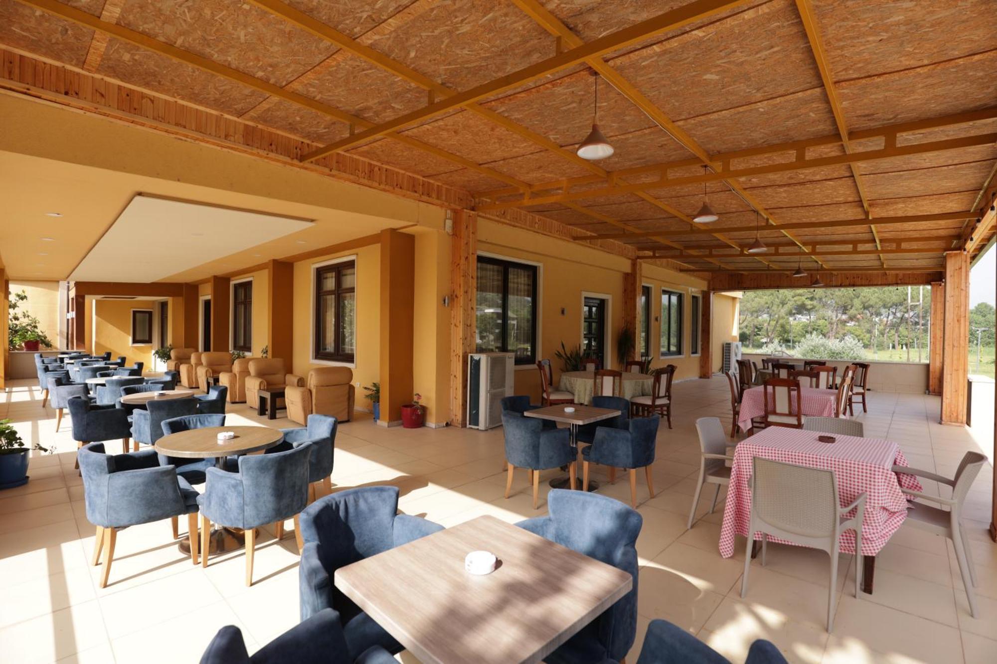 Mema Resort Mirash Bagian luar foto