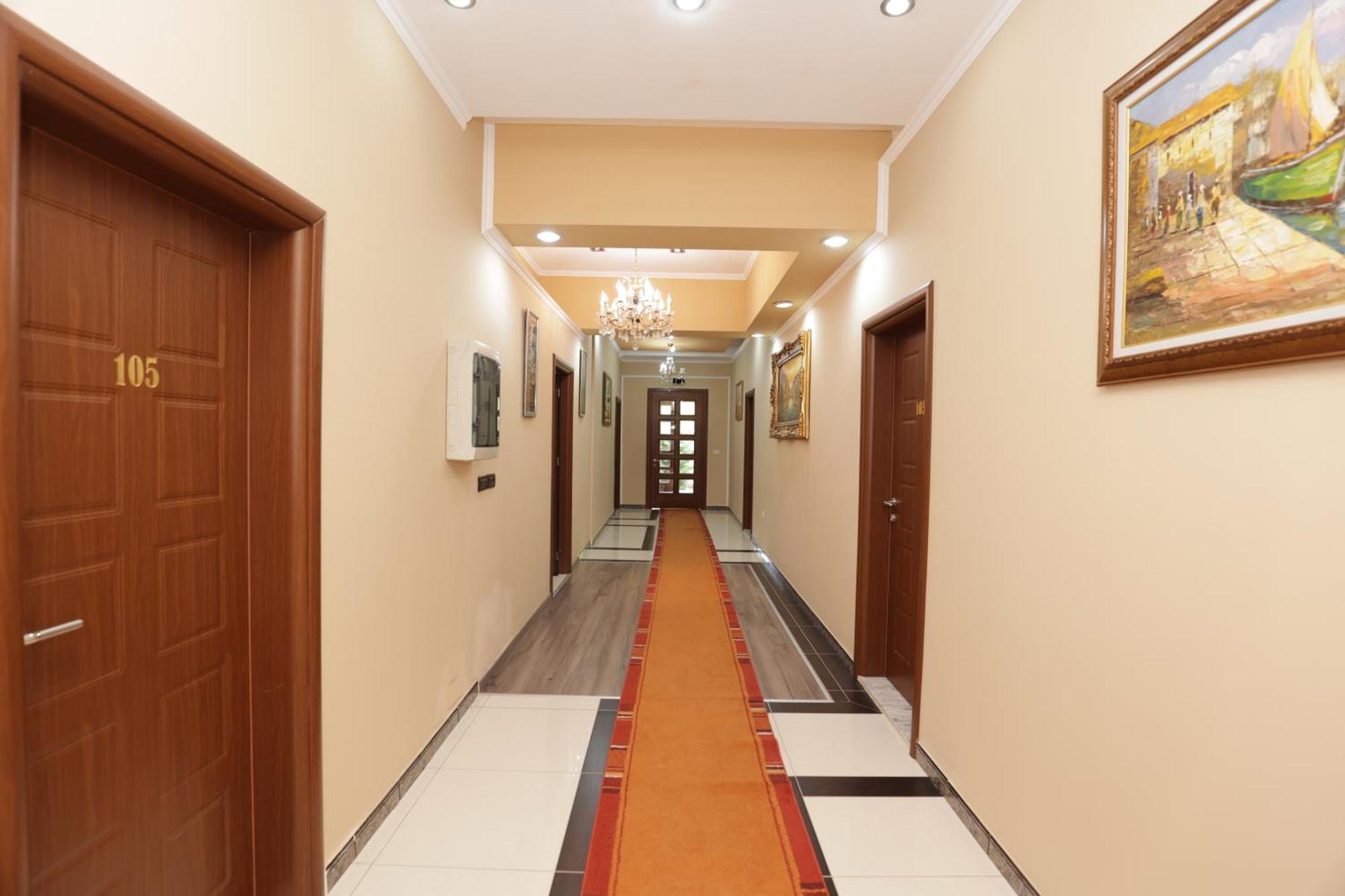 Mema Resort Mirash Bagian luar foto