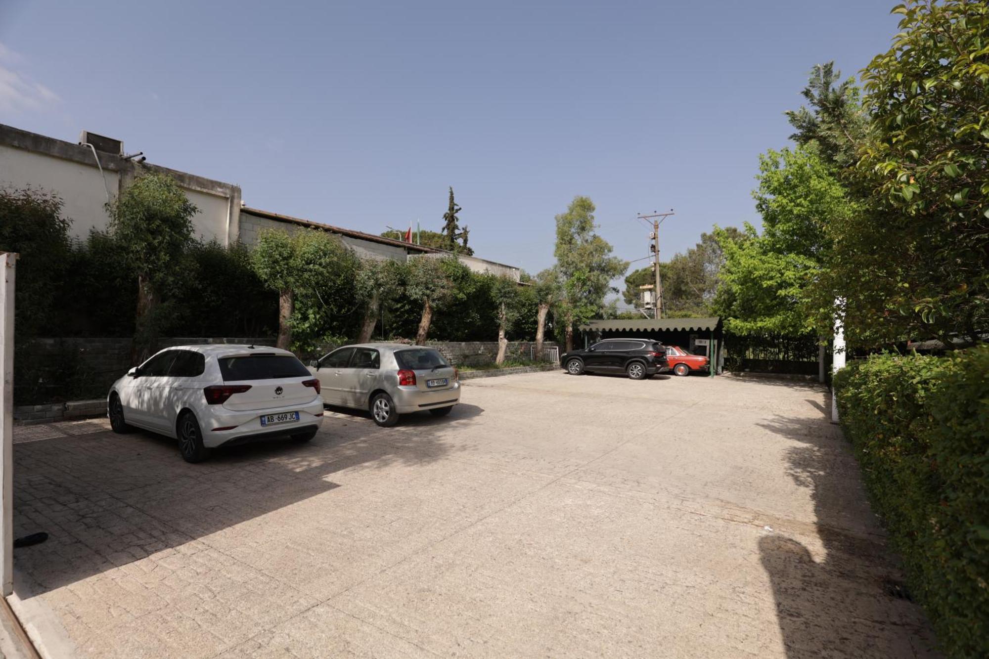 Mema Resort Mirash Bagian luar foto
