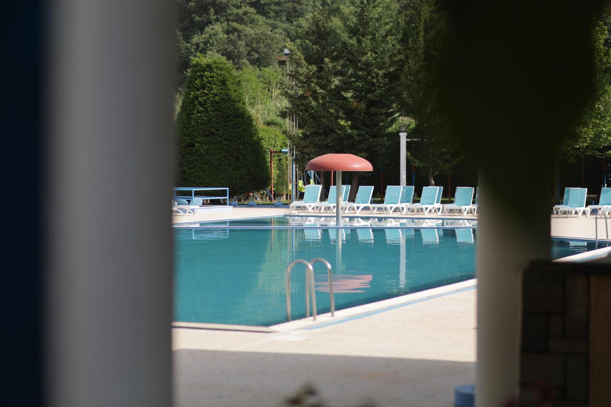 Mema Resort Mirash Bagian luar foto