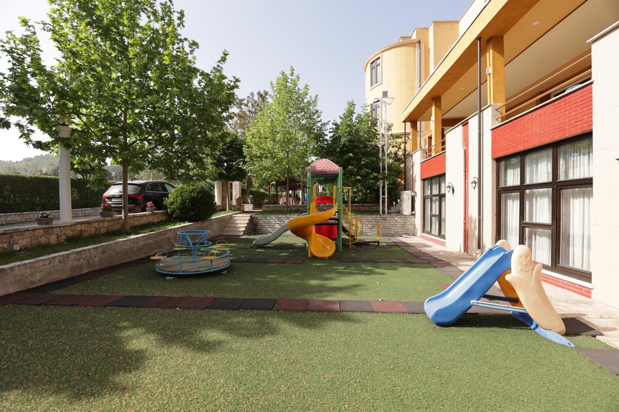 Mema Resort Mirash Bagian luar foto