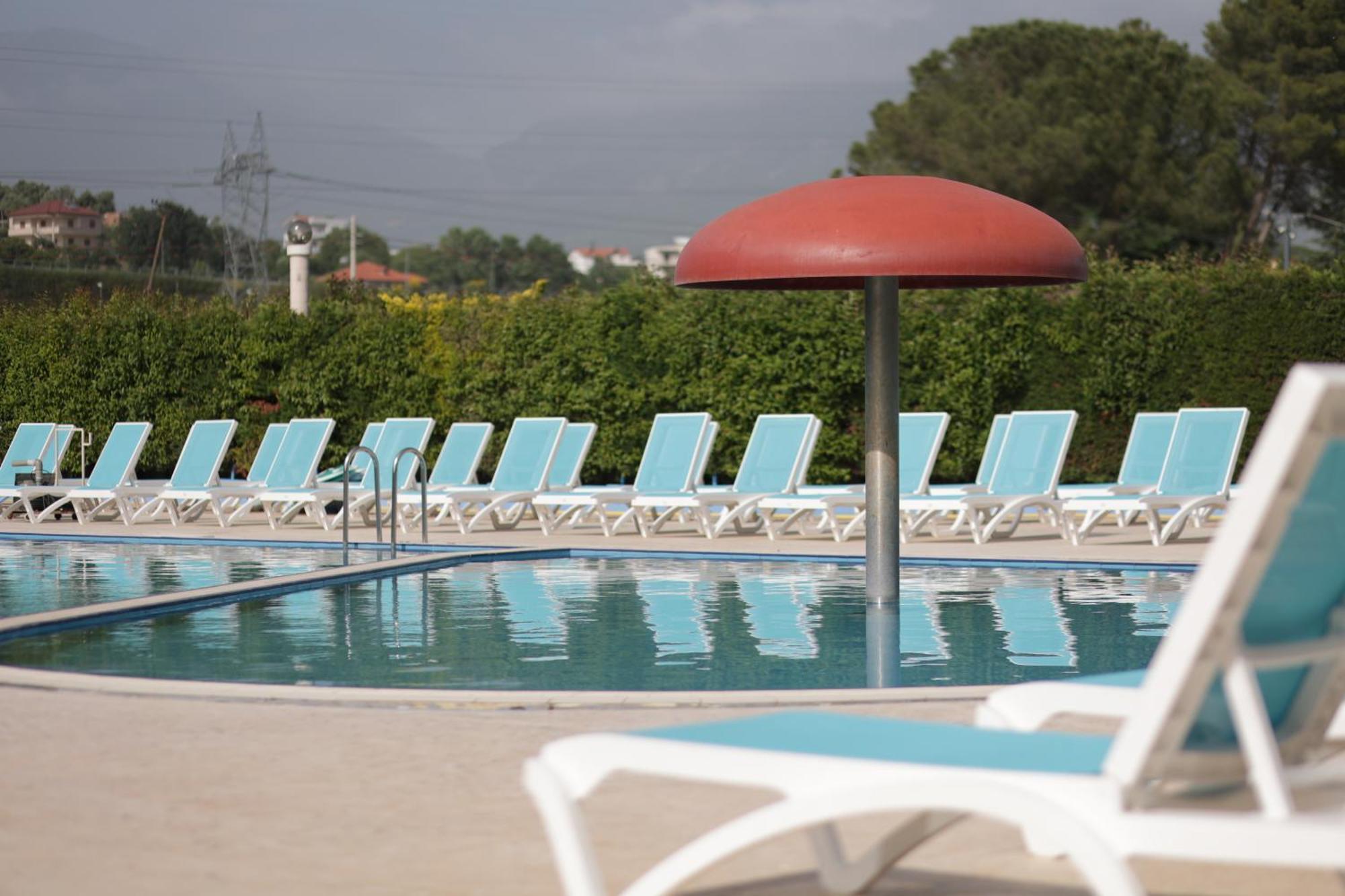 Mema Resort Mirash Bagian luar foto